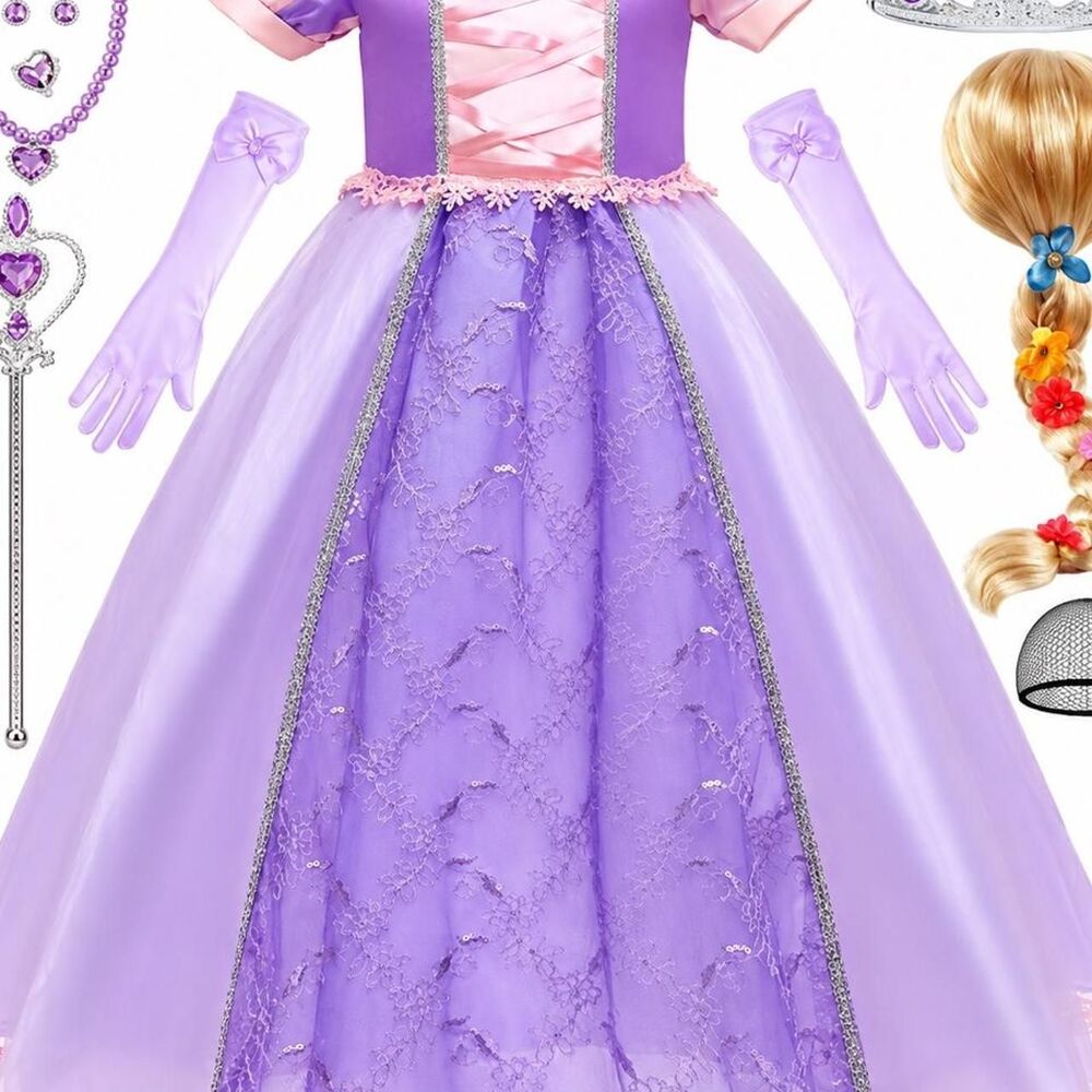 Disney Women's multi Fancy-dress